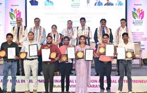  युवा शक्ति देश के विकास को गति देने में सक्षम : राजस्व मंत्री वर्मा