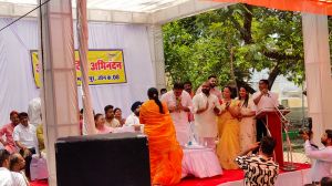   विधायक राजेश मूणत ने  वार्ड 21 में किया 90 लाख की लागत से नए विकास कार्यों हेतु भूमिपूजन