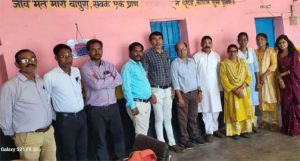  युक्तियुक्तकरण से राष्ट्रीय शिक्षा नीति का हो रहा पालन