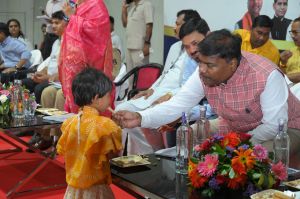  चिरंजीवी रायपुर: गंभीर कुपोषण से सुपोषण की ओर एक सशक्त पहल के प्रथम चरण का समापन