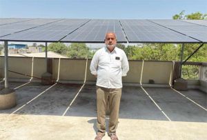 प्रधानमंत्री सूर्यघर मुफ्त बिजली योजना सौर ऊर्जा अक्षय ऊर्जा के उपयोग की एक बेहतरीन मिसाल