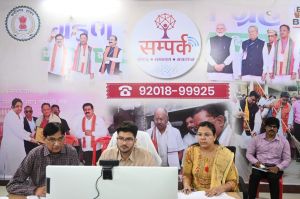  मौसमी बीमारियों से सतर्कता बरतने गांव -गांव में चलेगा जागरूकता अभियान