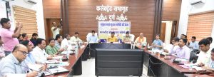 सड़क दुर्घटनाएं न हो, इस हेतु हम सभी सजग रहे - सांसद  बघेल