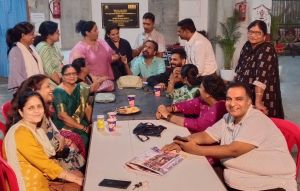 सावन थीम पर डांस से दिवाली पूर्व रंगोली कार्यशाला तक की योजना