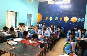  शिक्षक पदस्थापना से शासकीय हाई स्कूल मोहगांव में लौटी शिक्षा की रौनक