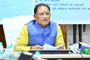 लोग अब बंदूक नहीं, विकास की राह पर साथ चलना चाहते हैं: मुख्यमंत्री 