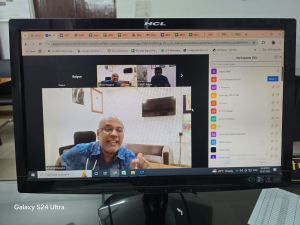मुख्यमंत्री विष्णु देव साय के सुशासन के अंतर्गत जिला रायपुर में स्वास्थ्य नवाचार मेडी गुरु