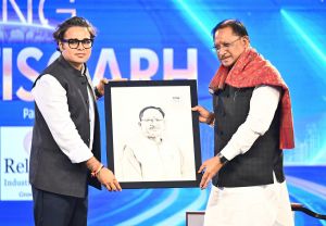  छत्तीसगढ़ के हर क्षेत्र में विकास को दी जा रही है तीव्र गति : मुख्यमंत्री  