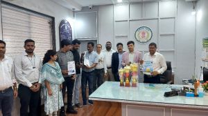  निगम भिलाई द्वारा स्वच्छता के क्षेत्र में दी जाएगी रिवॉल्विंग ट्राफी