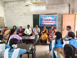 ’बेटी बचाओ बेटी पढ़ाओ’ योजना अंतर्गत कैरियर काउंसलिंग कार्यशाला का हुआ सफल आयोजन