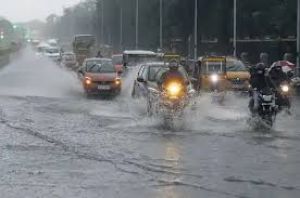 छत्तीसगढ़ में अब तक 422.0 मि.मी. औसत वर्षा दर्ज