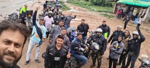 शहीदों को समर्पित ‘राइड फॉर विक्ट्री’ बाइक रैली