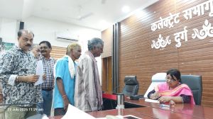  जन्मतिथि में त्रुटि से छात्रा को हो रही परेशानी, सुधार की लगाई गुहार