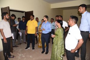  दुर्ग में जल्द मूर्तरूप लेगा आईटी पार्क