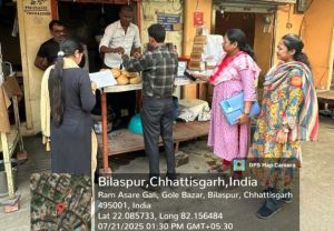 नकली होने के संदेह में 660 किलो खोवा और 35 किलो पनीर जब्त