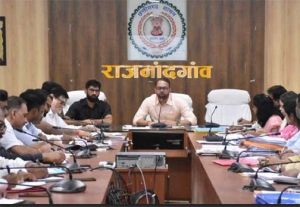  ई-ऑफिस के क्रियान्वयन के लिए सभी विभाग तत्परता एवं सक्रियता से करें कार्य : कलेक्टर