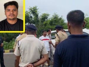वन मंत्री केदार कश्यप के भतीजे की एक्सीडेंट में मौत 