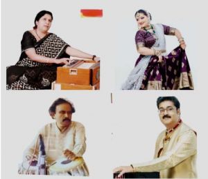  खैरागढ़ विश्वविद्यालय में  25 जुलाई को श्रुति मंडल का आयोजन