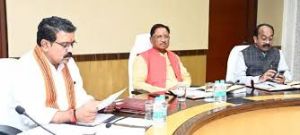  केबिनेट बैठक 30 जुलाई को