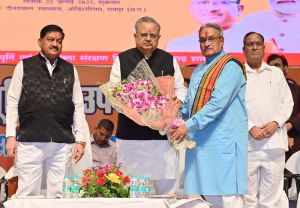   गरीबों को गुणवत्तापूर्ण राशन मिले यह महत्वपूर्ण जिम्मेदारी : विधानसभा अध्यक्ष डॉ. रमन सिंह