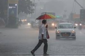 दुर्ग जिले में अब तक 477.4 मि.मी. औसत वर्षा दर्ज