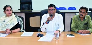 स्वच्छ सर्वेक्षण: प्रतियोगिता को लेकर निगम आयुक्त ने स्कूल प्राचार्यो की ली बैठक स्वच्छ सर्वेक्षण: प्रतियोगिता को लेकर निगम आयुक्त ने स्कूल प्राचार्यो की ली बैठक