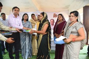 ग्राम मुरमुंदा में आयोजित हुआ विशेष शिविर ग्राम मुरमुंदा में आयोजित हुआ विशेष शिविर