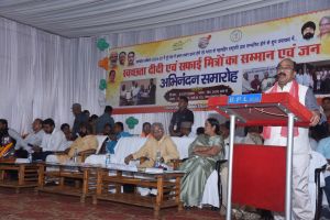 बिल्हा के विकास के लिए पैसों की कमी नहीं होगी : अरुण साव बिल्हा के विकास के लिए पैसों की कमी नहीं होगी : अरुण साव