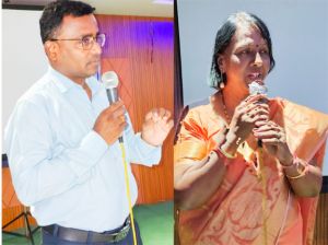 महिला केंद्रों ने समाचारों के लिए फोटो और कंटेट का चयन समझा महिला केंद्रों ने समाचारों के लिए फोटो और कंटेट का चयन समझा