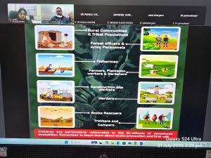 मुख्यमंत्री साय के सुशासन के अंतर्गत जिला रायपुर में स्वास्थ्य नवाचार- मेडी गुरू मुख्यमंत्री साय के सुशासन के अंतर्गत जिला रायपुर में स्वास्थ्य नवाचार- मेडी गुरू