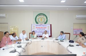 यूपीएससी द्वारा 3 अगस्त को आयोजित CAPF परीक्षा के मद्देनज़र कलेक्टर ने ली केंद्राध्यक्ष, परिवहन अधिकारी (आब्जर्वर) की बैठक यूपीएससी द्वारा 3 अगस्त को आयोजित CAPF परीक्षा के मद्देनज़र कलेक्टर ने ली केंद्राध्यक्ष, परिवहन अधिकारी (आब्जर्वर) की बैठक