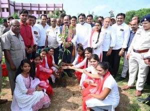  उप मुख्यमंत्री  अरुण साव ने युवाओं को दिया सफलता का मंत्र