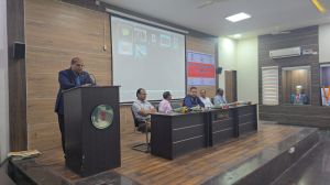 रैम्प योजना अंतर्गत उद्यमियों के लिए जिला स्तरीय कार्यशाला का सफल आयोजन रैम्प योजना अंतर्गत उद्यमियों के लिए जिला स्तरीय कार्यशाला का सफल आयोजन