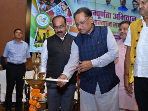 दूरस्थ क्षेत्रों और विशेष पिछड़ी जनजातियों को विकास की सबसे ज्यादा जरूरत – विष्णु देव साय दूरस्थ क्षेत्रों और विशेष पिछड़ी जनजातियों को विकास की सबसे ज्यादा जरूरत – विष्णु देव साय