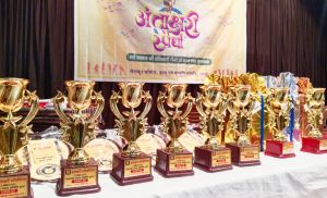  महाराष्ट्र मंडल में नगर स्तरीय अंताक्षरी स्पर्धा  तीन अगस्त को