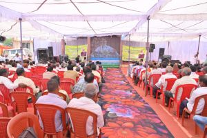  पीएम किसान सम्मान निधि से किसानों के चेहरों पर आई मुस्कान