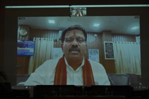 हरित छत्तीसगढ़ की परिकल्पना को साकार कर रहे हैं मुख्यमंत्री विष्णुदेव साय – उपमुख्यमंत्री विजय शर्मा हरित छत्तीसगढ़ की परिकल्पना को साकार कर रहे हैं मुख्यमंत्री विष्णुदेव साय – उपमुख्यमंत्री विजय शर्मा