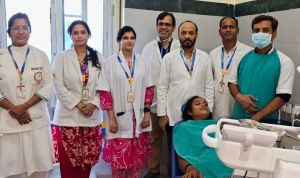 सिम्स के दन्त चिकित्सा विभाग ने रचा कीर्तिमान सिम्स के दन्त चिकित्सा विभाग ने रचा कीर्तिमान