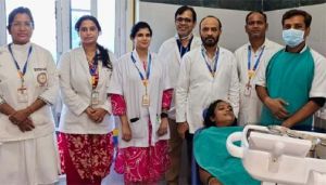 सिम्स के दन्त चिकित्सा विभाग ने रचा कीर्तिमान सिम्स के दन्त चिकित्सा विभाग ने रचा कीर्तिमान