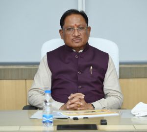 निर्माणाधीन सिंचाई परियोजनाओं को प्राथमिकता से पूर्ण करने मुख्यमंत्री श्री विष्णुदेव साय ने दिए निर्देश निर्माणाधीन सिंचाई परियोजनाओं को प्राथमिकता से पूर्ण करने मुख्यमंत्री श्री विष्णुदेव साय ने दिए निर्देश