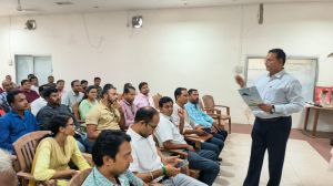 बिलासपुर रीजन में पीएम सूर्यघर योजना के लिए हुए स्पॉट रजिस्ट्रेशन बिलासपुर रीजन में पीएम सूर्यघर योजना के लिए हुए स्पॉट रजिस्ट्रेशन