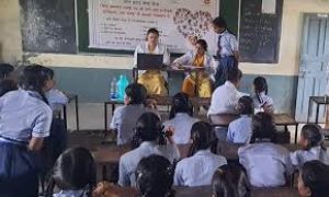 प्रोजेक्ट धड़कन: स्कूल में बच्चों के हृदय स्वास्थ्य की समय पर जांच प्रोजेक्ट धड़कन: स्कूल में बच्चों के हृदय स्वास्थ्य की समय पर जांच