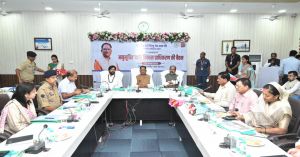   अनुसूचित जाति विकास प्राधिकरण मद से स्वीकृत कार्यों को गंभीरता से लेकर पूरी गुणवत्ता के साथ समय सीमा में पूर्ण कराएं कलेक्टर्स : मुख्यमंत्री  