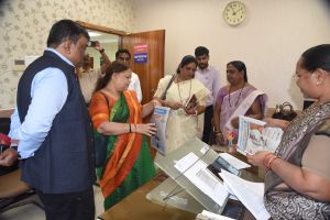  सूचना-प्रसार की दिशा में छत्तीसगढ़ बना रोल मॉडल