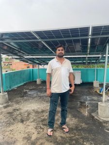  केन्द्र सरकार की अभिनव पहल &lsquo;&lsquo;प्रधानमंत्री सूर्यघर योजना&rsquo;&rsquo;