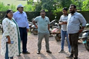  अवैध कब्जा हटाया जाएगा