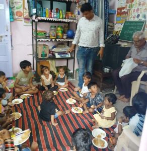  खुशियों की साझेदारी: जन्मदिन पर बच्चों के साथ बिताए यादगार पल