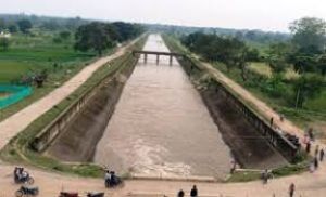 उप मुख्यमंत्री अरुण साव के निर्देश पर खुड़िया बांध से तत्काल छोड़ा गया पानी उप मुख्यमंत्री अरुण साव के निर्देश पर खुड़िया बांध से तत्काल छोड़ा गया पानी