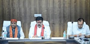  अबुझमाड़ के विकास के लिए सरकार की प्रतिबद्ध: उपमुख्यमंत्री विजय शर्मा