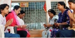  महाराष्ट्र मंडल के वल्लभ नगर केंद्र ने बच्चों के साथ किया हनुमान चालीसा पाठ